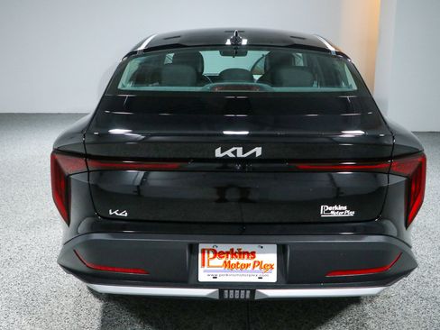 Used 2025 Kia K4 FWD image 8