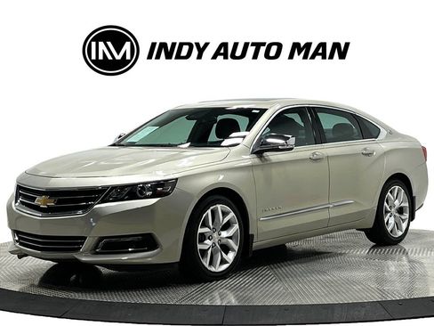 Used 2015 Chevrolet Impala LTZ FWD image 8