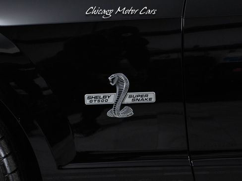 Used 2007 Ford Mustang Shelby GT500 RWD image 7