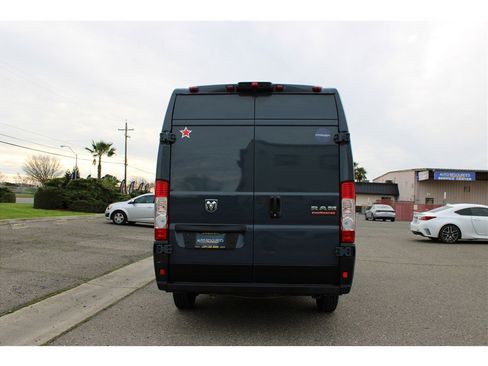 Used 2022 RAM ProMaster 3500 w/ Fleet Safety Group (AWQ) image 6