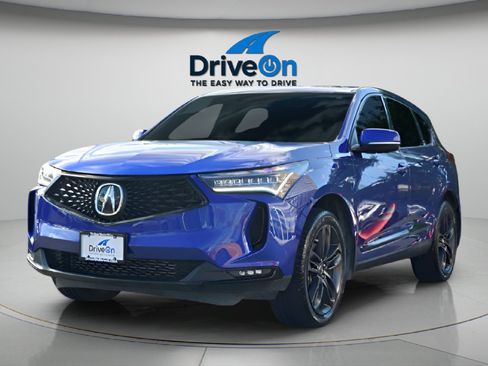 Used 2024 Acura RDX A-Spec AWD/4WD image 4