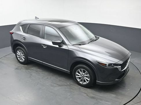 Certified 2024 MAZDA CX-5 AWD 2.5 S w/ Preferred Package image 44