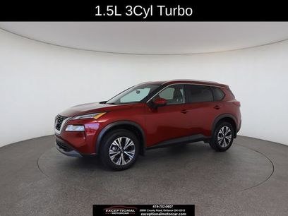 Used 2023 Nissan Rogue SV w/ SV Premium Package