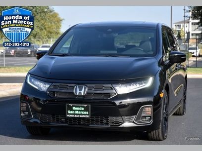 New 2026 Honda Odyssey Sport-L