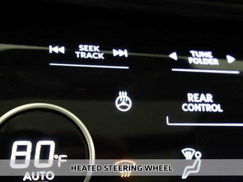 Used 2024 INFINITI QX60 Luxe AWD/4WD image 10