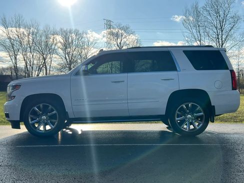 Used 2016 Chevrolet Tahoe LTZ AWD/4WD image 8