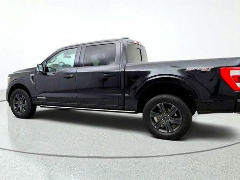 Used 2023 Ford F150 Lariat w/ Equipment Group 502A High AWD/4WD image 8