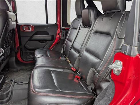 Used 2020 Jeep Wrangler Unlimited Rubicon image 14