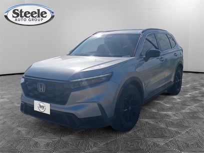 Used 2025 Honda CR-V Sport-L