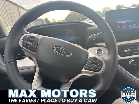 New 2026 Ford Explorer Active AWD/4WD image 10