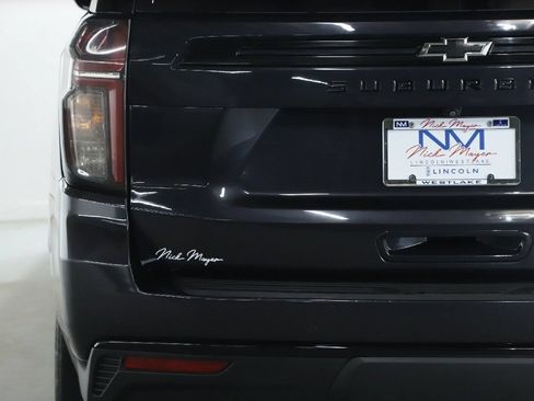 Used 2024 Chevrolet Suburban RST RWD image 45