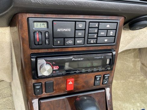 Used 1994 Mercedes-Benz SL 500 image 17