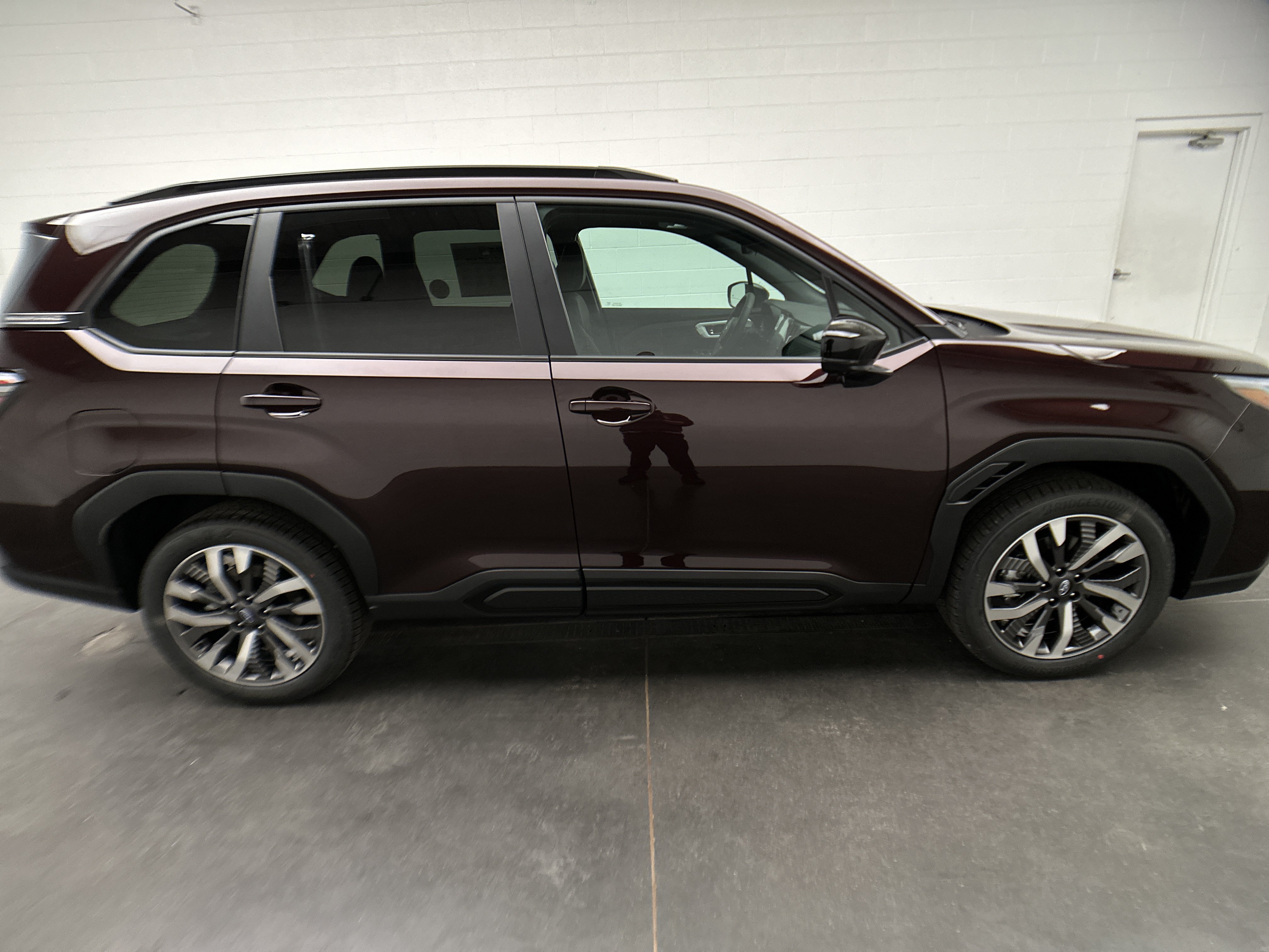 New 2026 Subaru Forester Touring AWD/4WD image 10