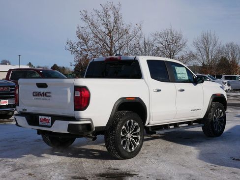 New 2026 GMC Canyon Denali AWD/4WD image 4