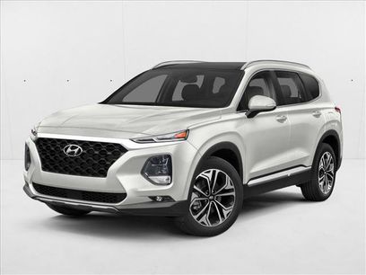 Used 2019 Hyundai Santa Fe FWD