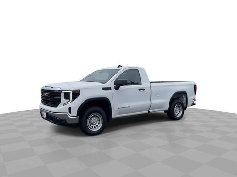 Used 2024 GMC Sierra 1500 Pro w/ Pro Value Package image 4
