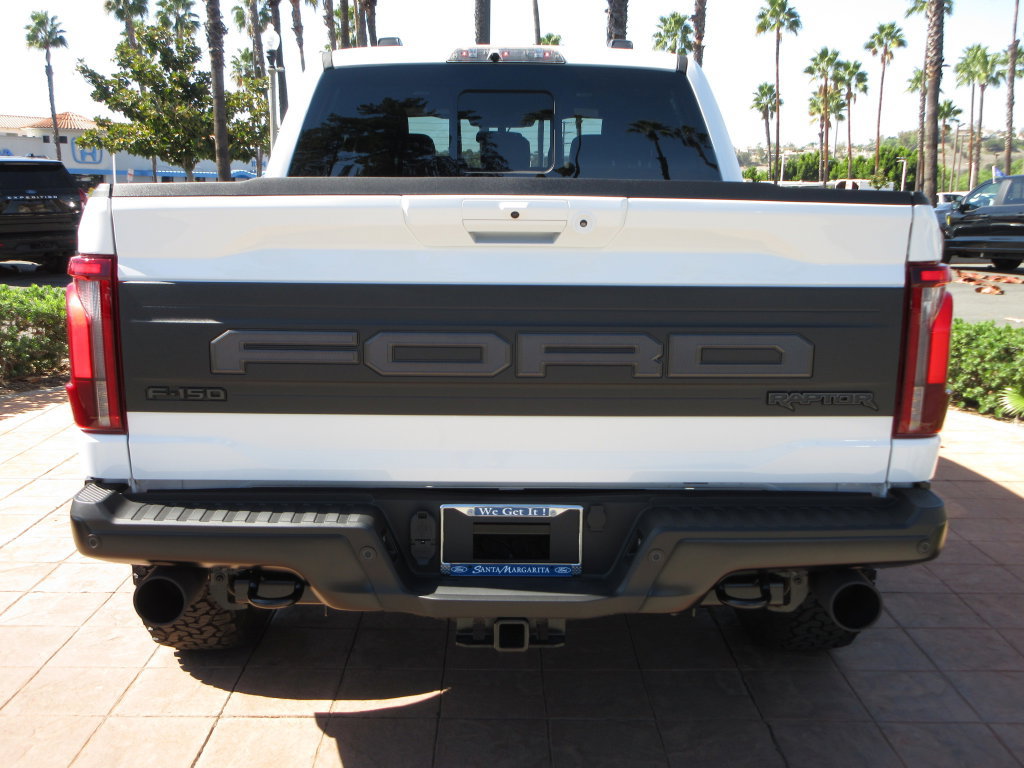 New 2026 Ford F150 Raptor AWD/4WD image 3