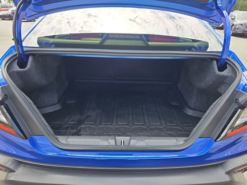 Used 2025 Subaru WRX Limited AWD/4WD image 12