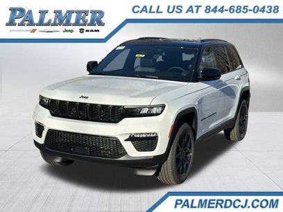 New 2025 Jeep Grand Cherokee Limited