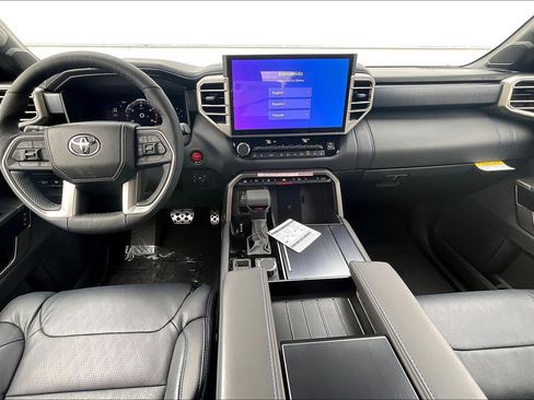 New 2026 Toyota Tundra Platinum image 6