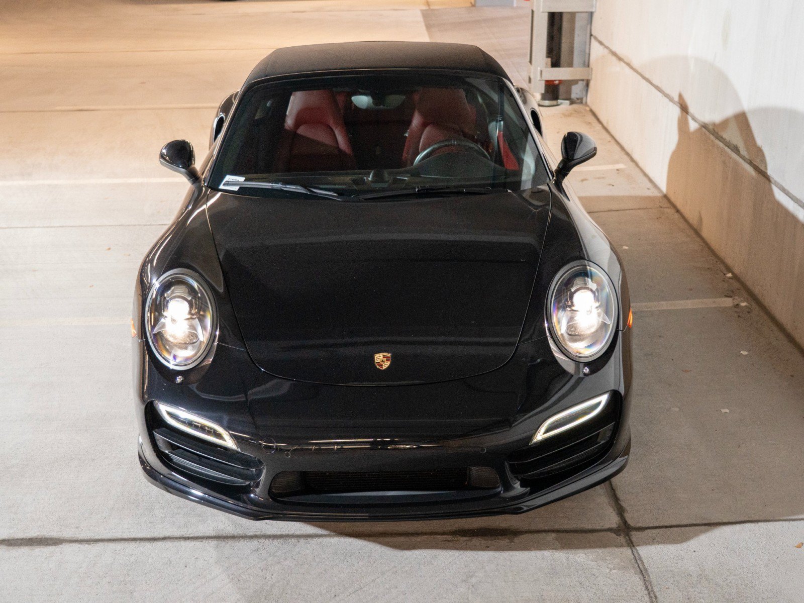 Certified 2015 Porsche 911 4 Cabriolet AWD/4WD image 9