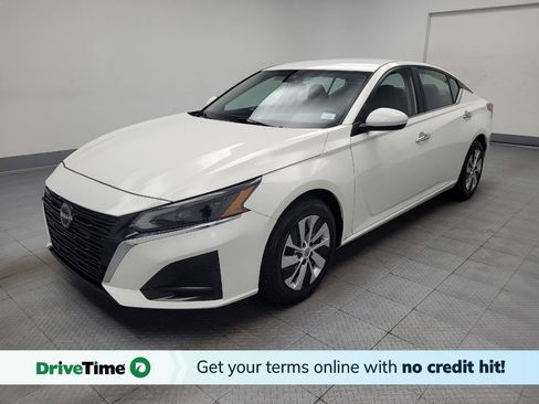 Used 2023 Nissan Altima 2.5 S FWD image 1