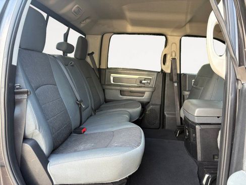 Used 2015 RAM 2500 Big Horn AWD/4WD image 6