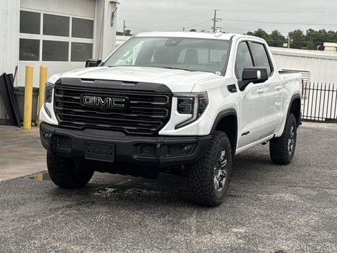 New 2026 GMC Sierra 1500 AT4X w/ LPO, Black Badging Package AWD/4WD image 13