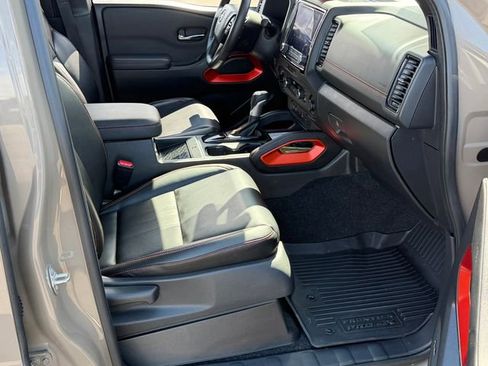 Certified 2024 Nissan Frontier PRO-4X w/ Pro Premium Package AWD/4WD image 25