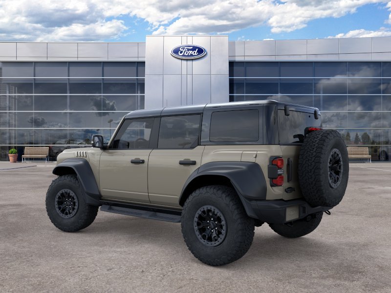 New 2025 Ford Bronco Raptor AWD/4WD image 4