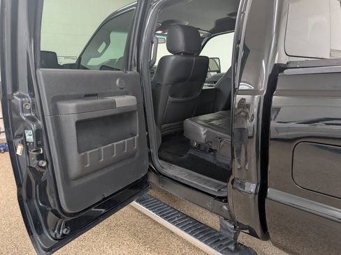 Used 2012 Ford F350 Lariat w/ Chrome Pkg AWD/4WD image 13