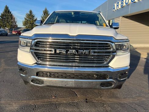 Used 2020 RAM 1500 Laramie image 10