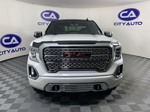 Used 2020 GMC Sierra 1500 Denali AWD/4WD image 7