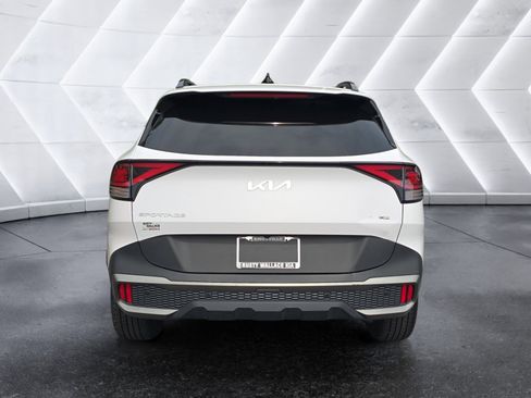 Used 2023 Kia Sportage X-Line AWD/4WD image 4