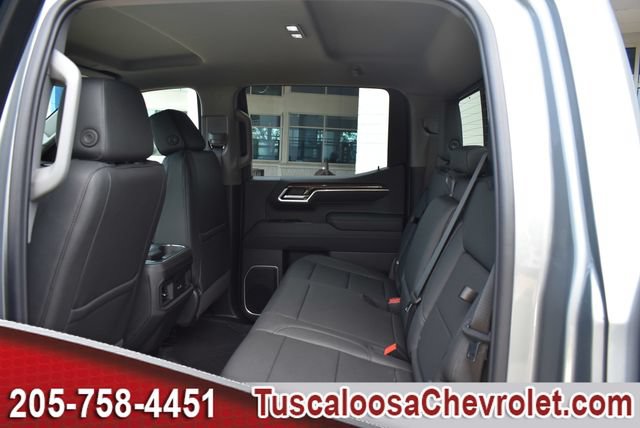 New 2026 Chevrolet Silverado 1500 RST AWD/4WD image 17