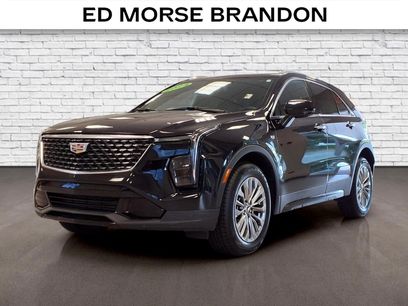 Certified 2024 Cadillac XT4 Premium Luxury