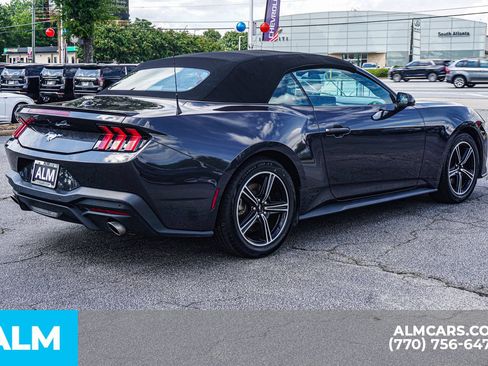 Used 2024 Ford Mustang Premium RWD image 6