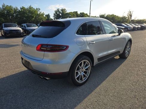 Used 2017 Porsche Macan S image 5