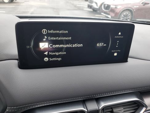 New 2025 MAZDA CX-5 Carbon Edition image 25