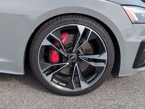 Used 2021 Audi S5 Premium Plus w/ Premium Plus Package AWD/4WD image 11
