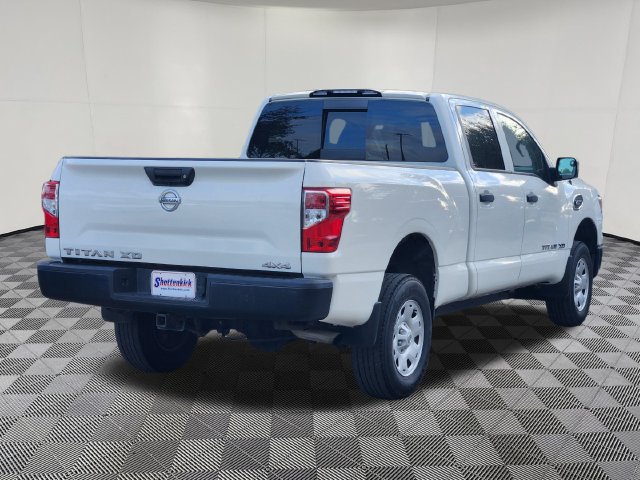 Used 2018 Nissan Titan S w/ S Utility Package AWD/4WD image 5