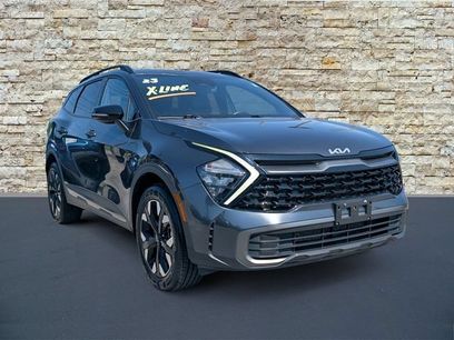 Used 2023 Kia Sportage X-Line