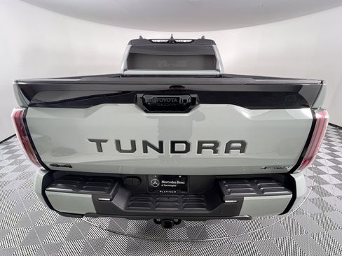 Used 2025 Toyota Tundra Platinum w/ Tow Tech Package image 11