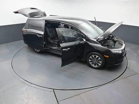 Certified 2021 Honda Odyssey EX-L image 58