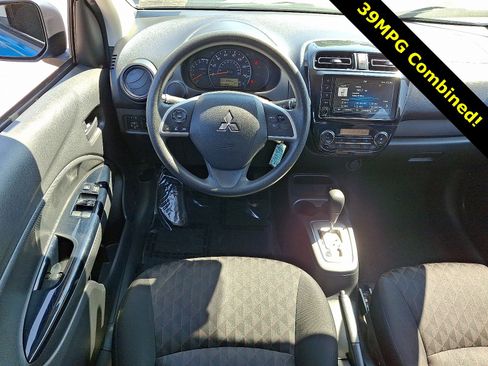 Used 2023 Mitsubishi Mirage LE image 12