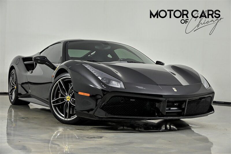 Used 2016 Ferrari 488 GTB RWD image 1