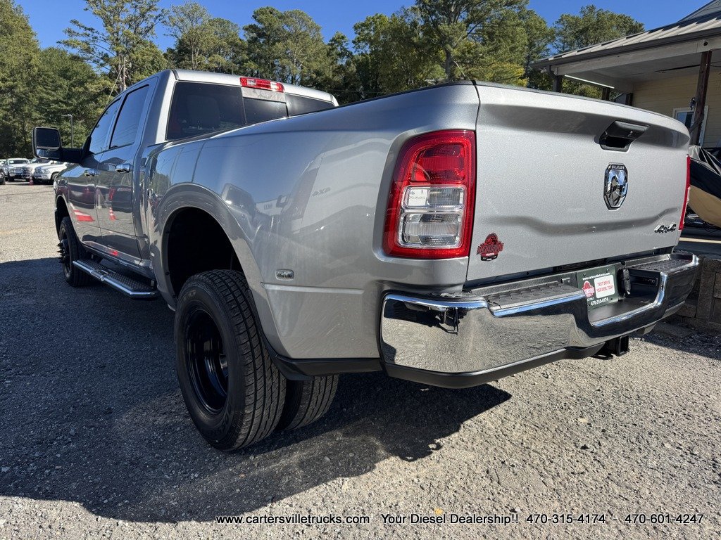 Used 2024 RAM 3500 Tradesman w/ Chrome Appearance Group AWD/4WD image 10