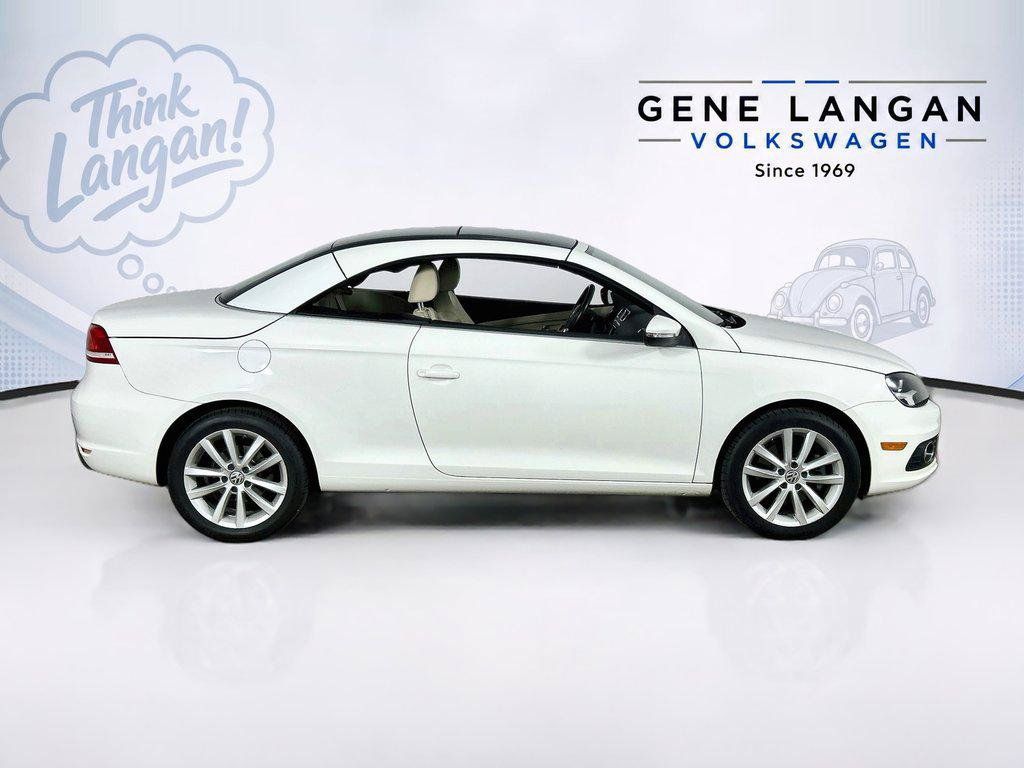 Used 2012 Volkswagen Eos Komfort FWD image 4