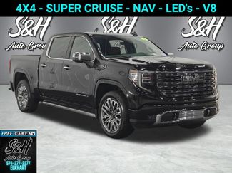 Used 2025 GMC Sierra 1500 Denali Ultimate AWD/4WD video 1