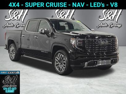 Used 2025 GMC Sierra 1500 Denali Ultimate